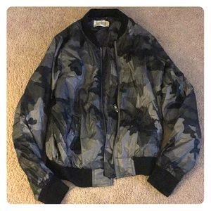 Just Found Camo jacket